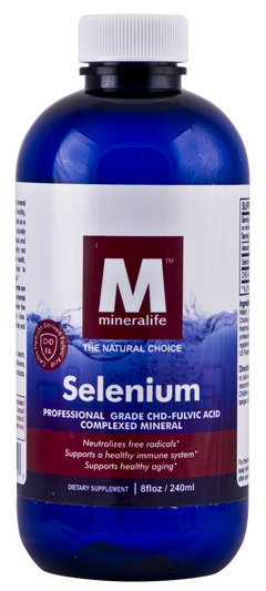mineralife selenium