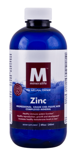 mineralife zinc