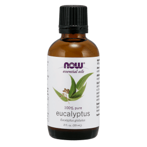 now eucalyptus oil 2 oz