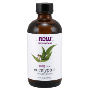 now eucalyptus oil 4 oz