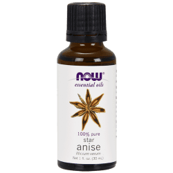 now foods anise essential oil