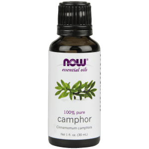 now foods camphor oil