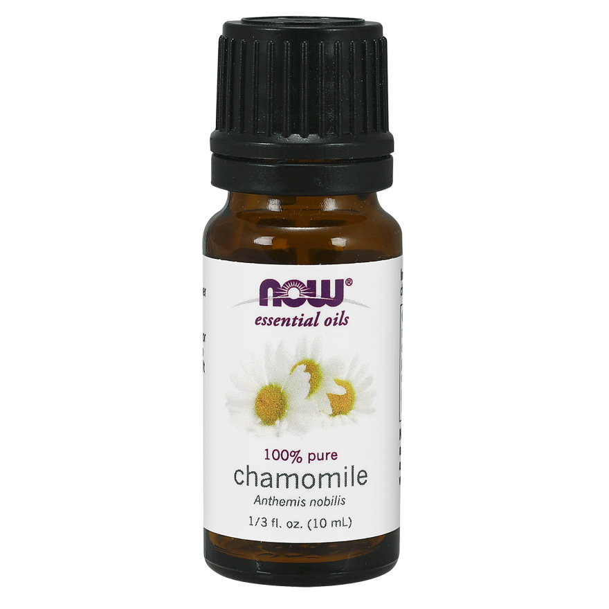 now foods chamomile oil 10 ml