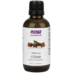 now foods clove oil 2 oz