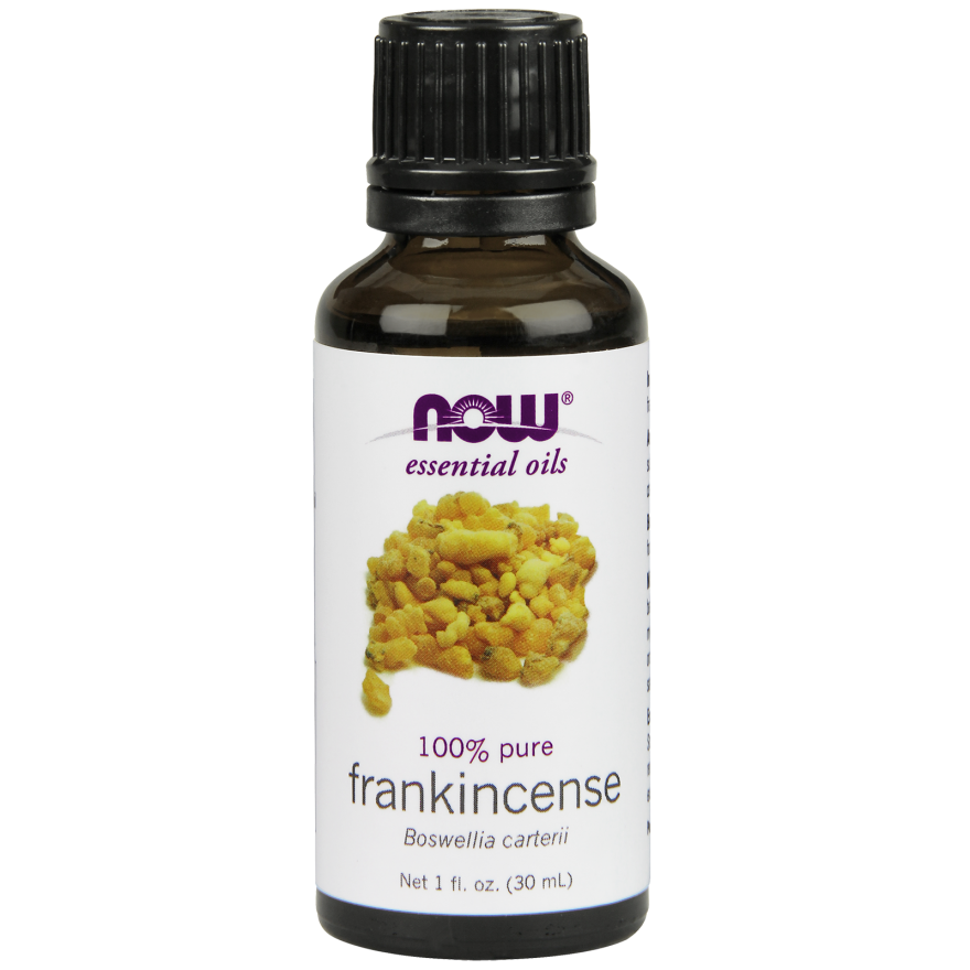 now foods frankincense oil 1 oz