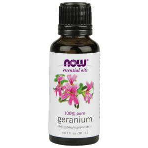 now foods geranium oil 1 oz