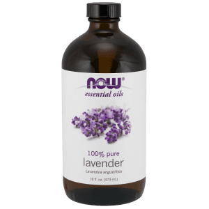 now foods lavender oil 16 oz