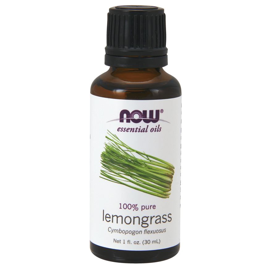 now foods lemongrass oil 1 oz