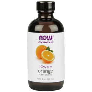 now foods orange oil 4 oz