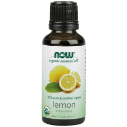 now foods organic lemon oil 1 oz