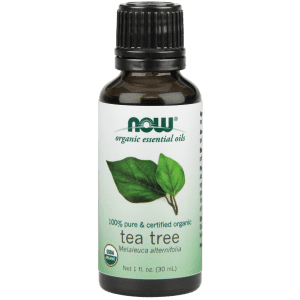 now foods organic tea tree oil 1 oz