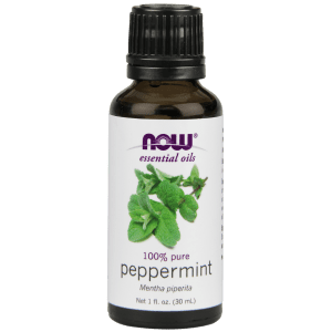 now foods peppermint oil 1 oz