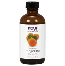 now foods tangerine oil 4 oz