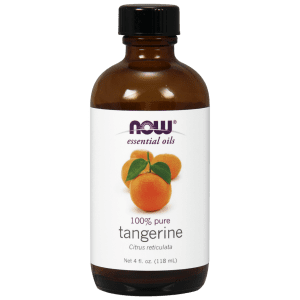 now foods tangerine oil 4 oz
