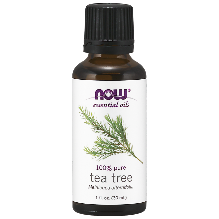 now foods tea tree oil 1 oz