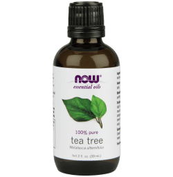 now foods tea tree oil 2 oz