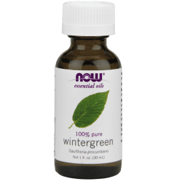 now foods wintergreen oil 1 oz