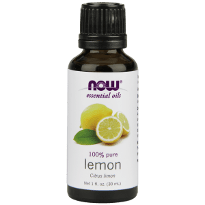 now lemon oil 1 oz