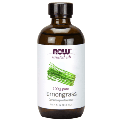 now lemongrass oil 4 oz