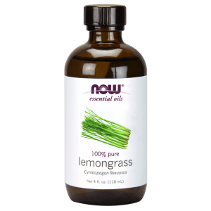now lemongrass oil 4 oz