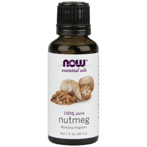 now nutmeg oil 1 oz