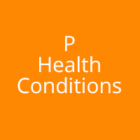 P Health Conditions