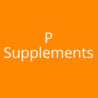 P Herbal Supplements