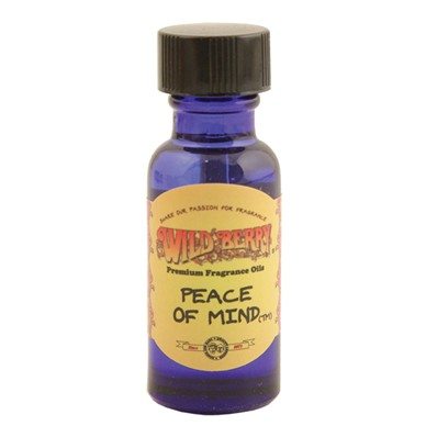 peace of mind fragrance oil