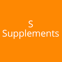 S Herbal Supplements