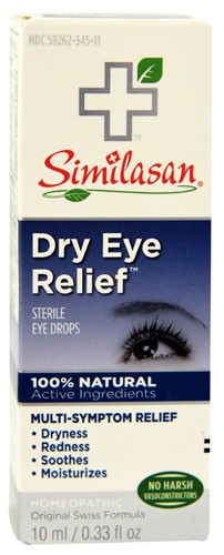 similasan dry eye relief