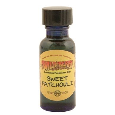 sweet patchouli fragrance oil