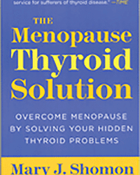 thyroid solution book