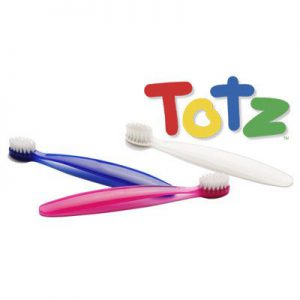 totz toothbrush