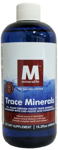 trace minerals 16oz