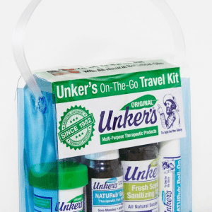 unkers travel kit
