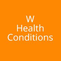W Health Conditions