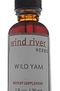 wild yam wind river herbs